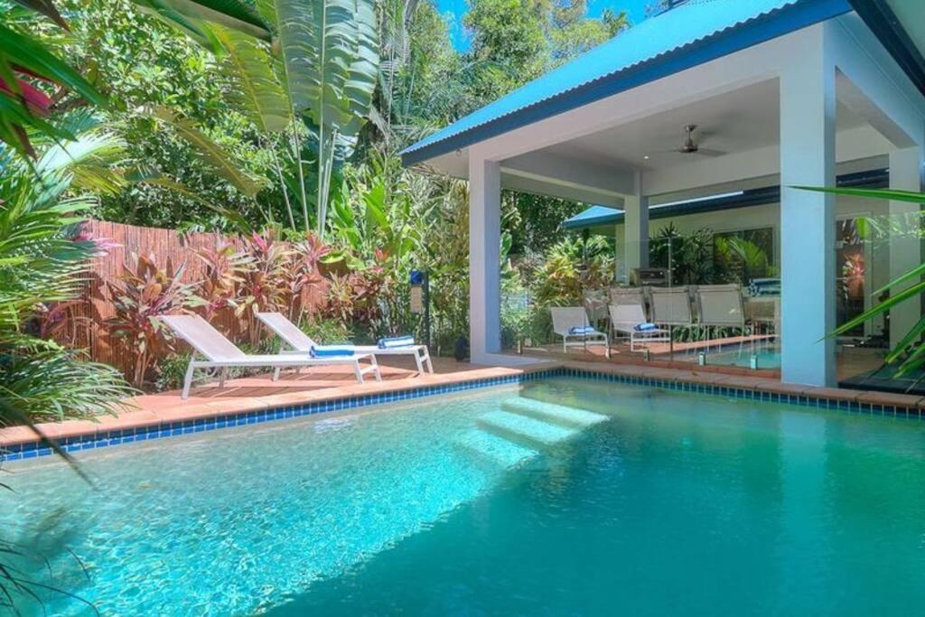 Willa Beauty Tiny Walk To Sea Port Douglas Zewnętrze zdjęcie