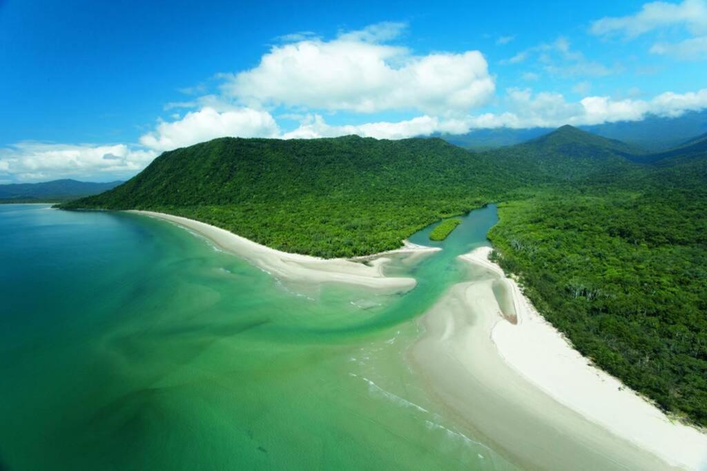Willa Beauty Tiny Walk To Sea Port Douglas Zewnętrze zdjęcie