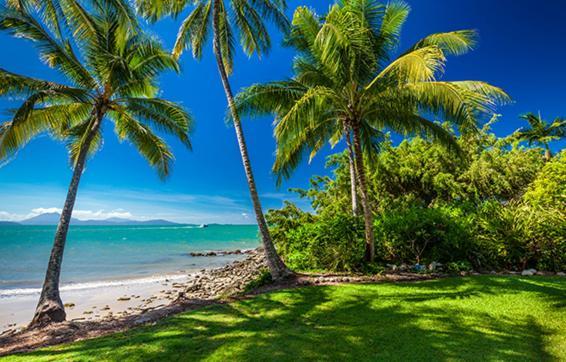 Willa Beauty Tiny Walk To Sea Port Douglas Zewnętrze zdjęcie