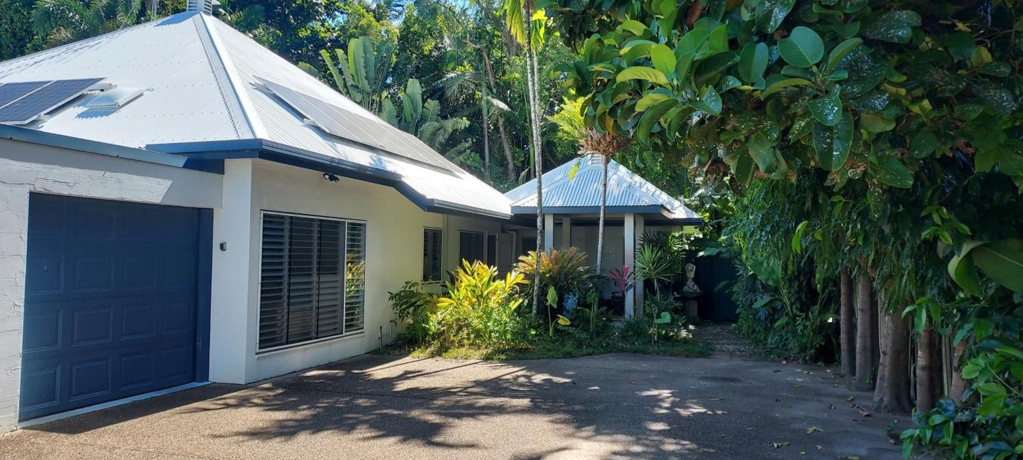 Willa Beauty Tiny Walk To Sea Port Douglas Zewnętrze zdjęcie
